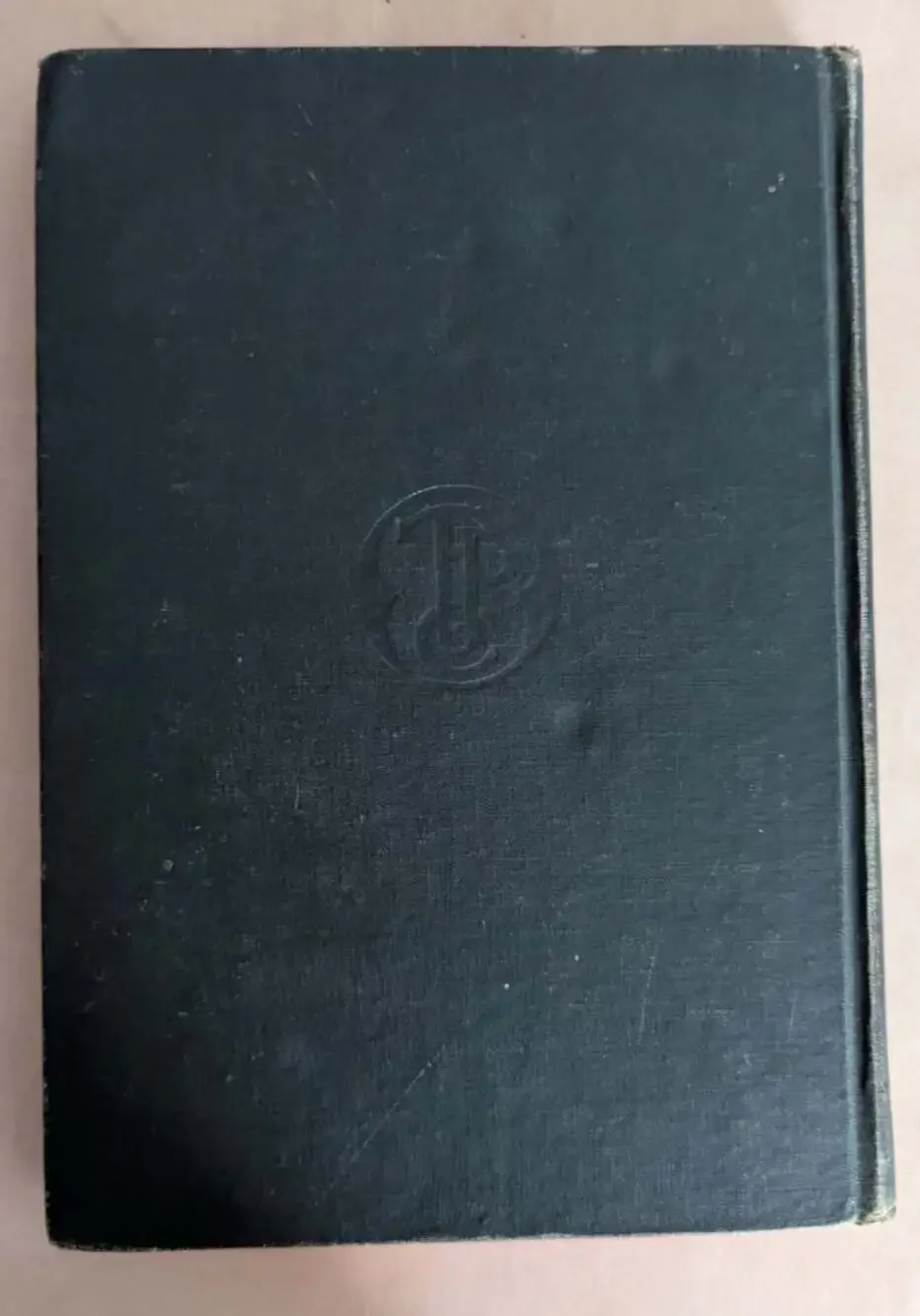 Tabernacle Hymns Number Three Tabernacle Publishing Company Hard Back Book 1952